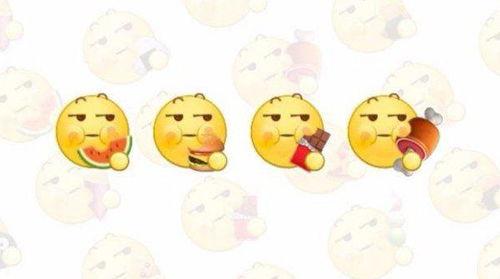 女生发吃瓜是什么暗示